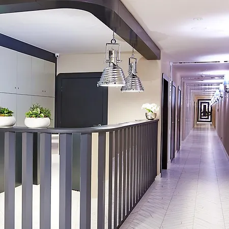 Apartment Vacationclub - Diune 502b Kolobrzeg
