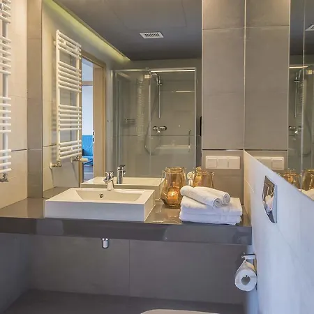 Apartment Vacationclub - Diune 502b Kolobrzeg