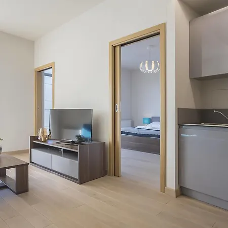 Apartment Vacationclub - Diune 502b *