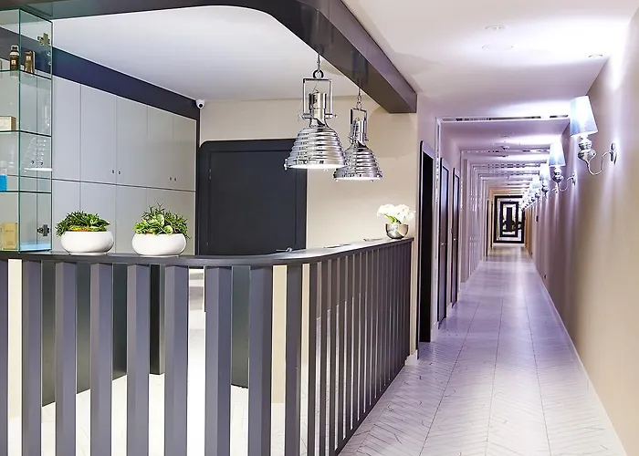 Apartament Vacationclub - Diune 502b Kołobrzeg