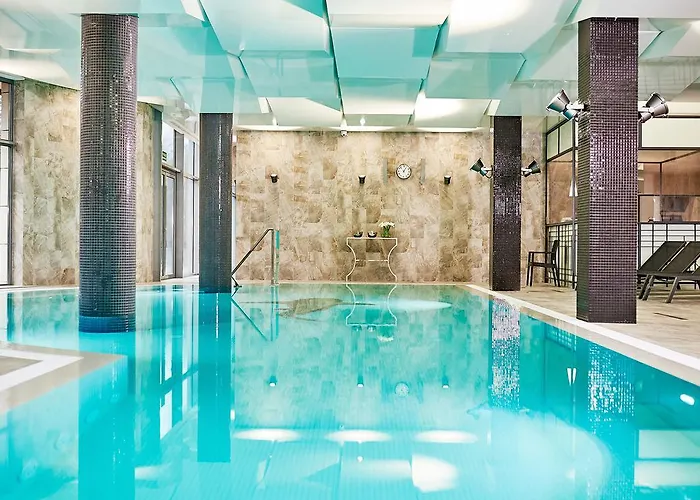 Vacationclub - Diune 502b Apartament Kołobrzeg