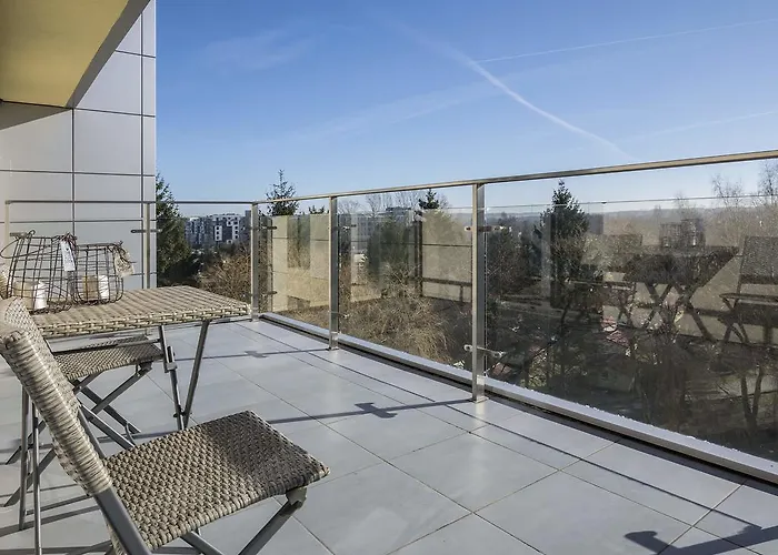 Vacationclub - Diune 502b Apartament Kołobrzeg