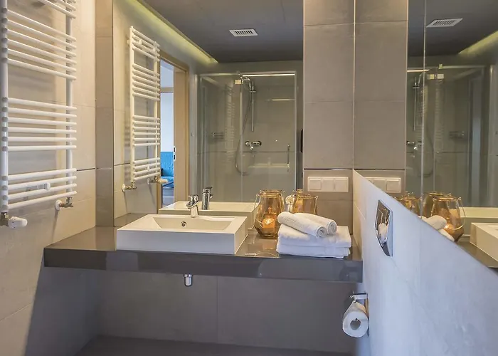 Apartament Vacationclub - Diune 502b Kołobrzeg